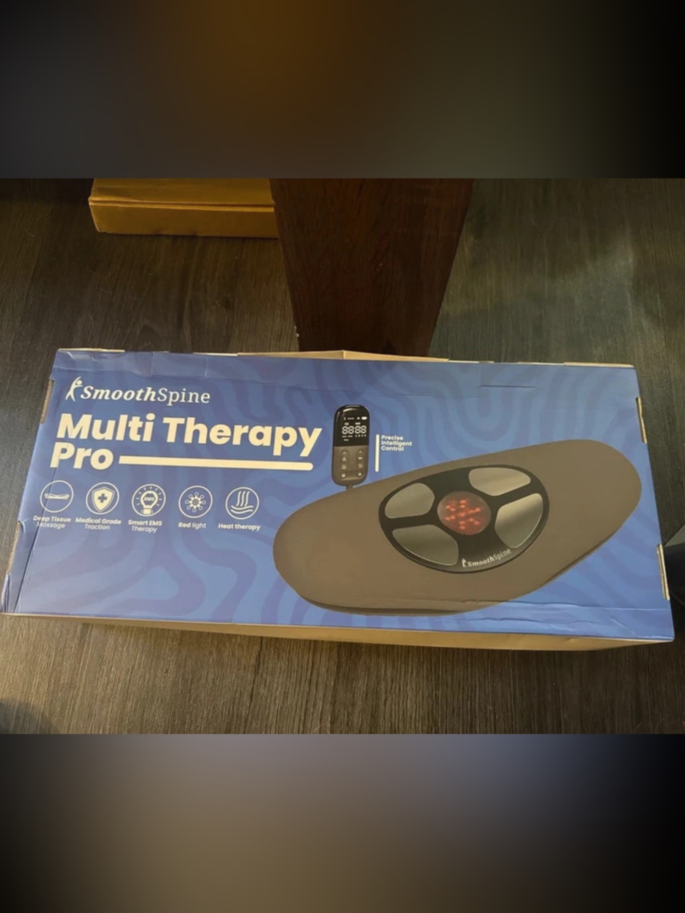 Multi Therapy Pro - Black